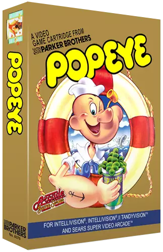rom Popeye